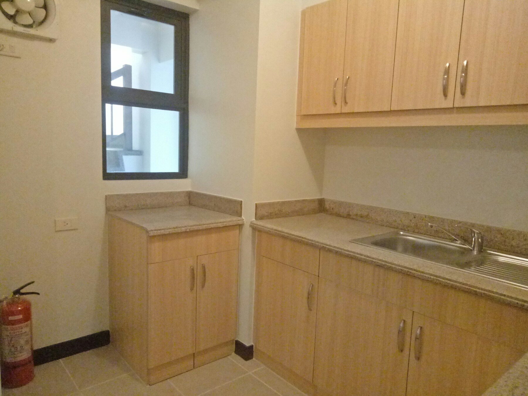 Alea Residences Surya Bare Unit 2 Bedroom05