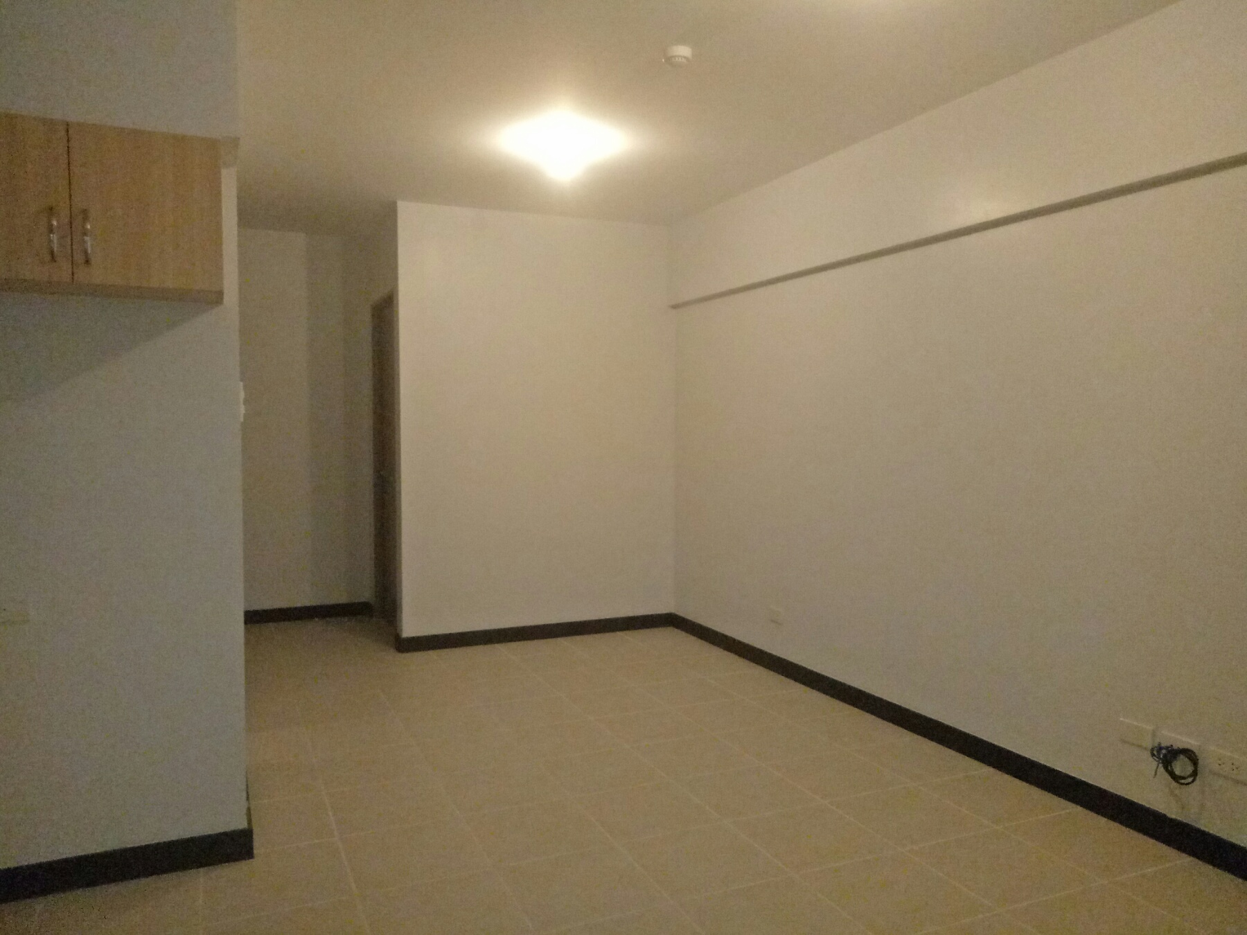 Alea Residences Surya Bare Unit 2 Bedroom06