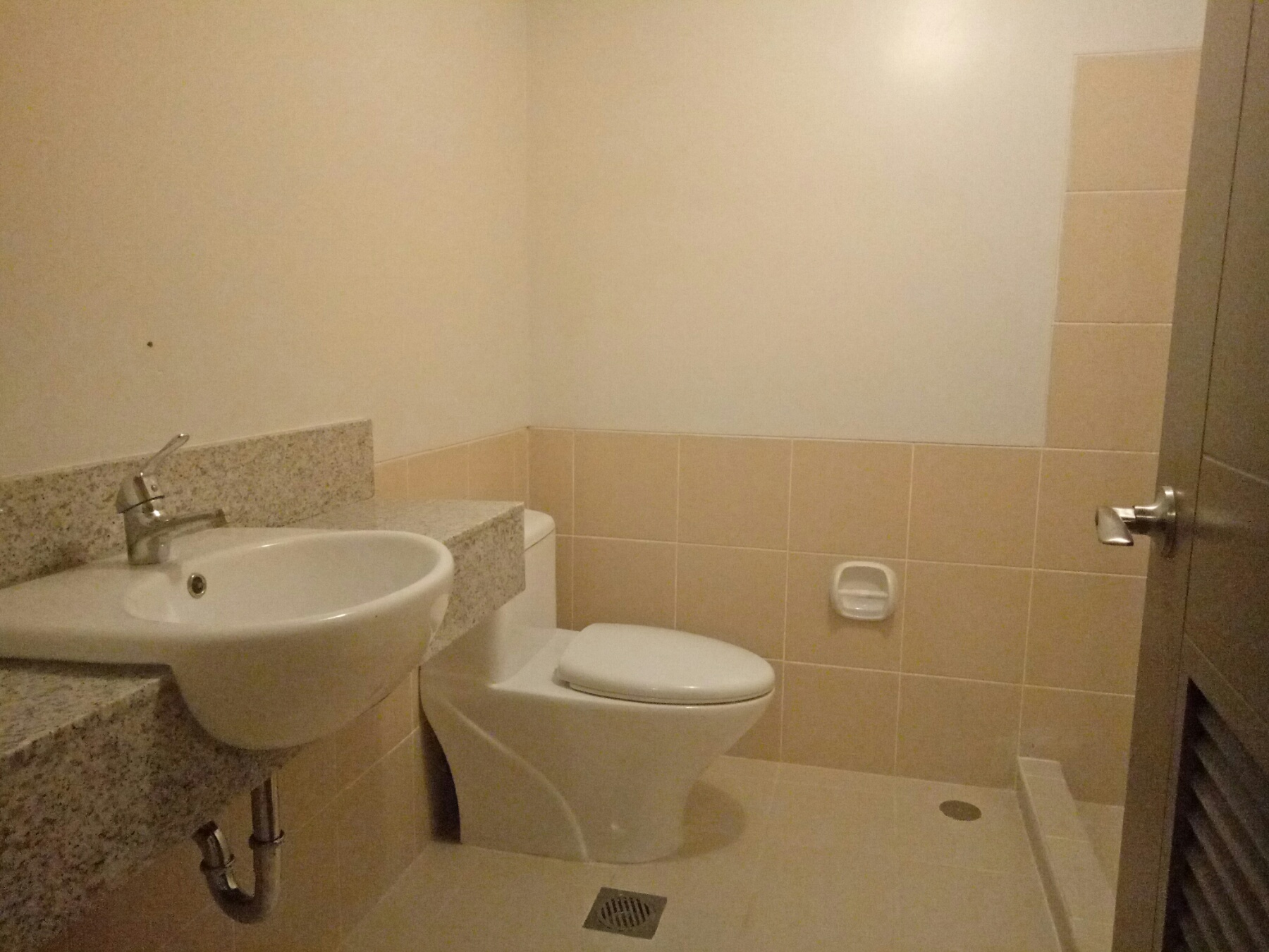 Alea Residences Surya Bare Unit 2 Bedroom07
