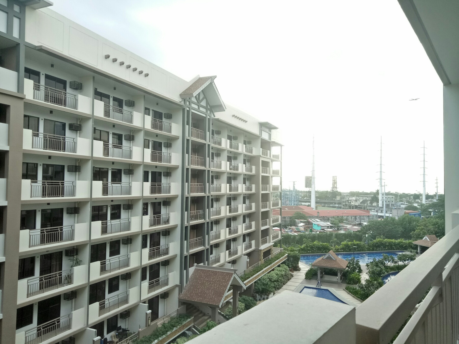 Alea Residences Surya Bare Unit 2 Bedroom08