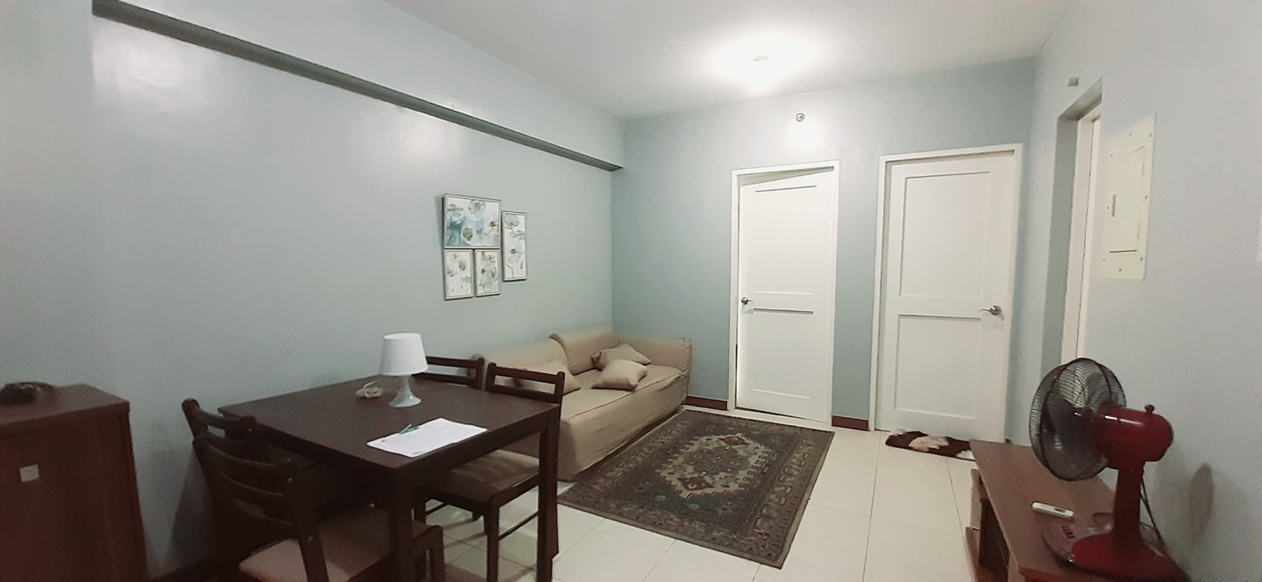 Flair Towers South Tower Semi-furnished 2 Bedroom05