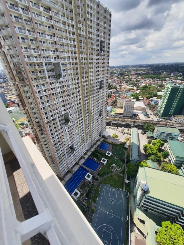 Infina Towers South Tower Bare Unit 3 Bedroom08