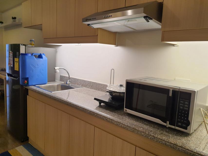 Infina Towers North Tower Semi-furnished 1 Bedroom02