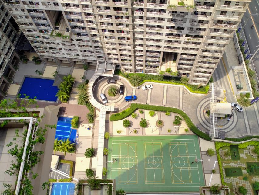 Lumiere Residences North Tower Bare Unit 2 Bedroom08