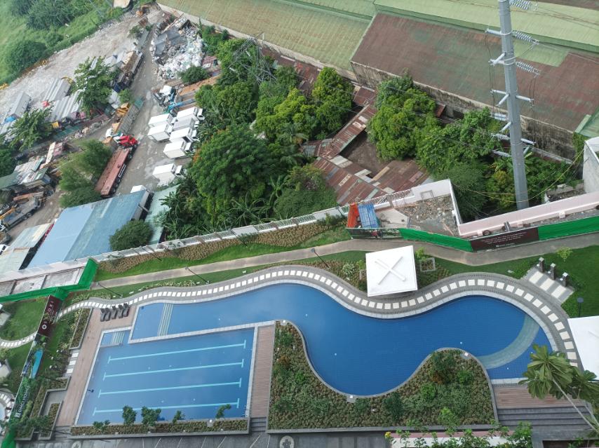 Satori Residences Hacana Bare Unit 2 Bedroom09