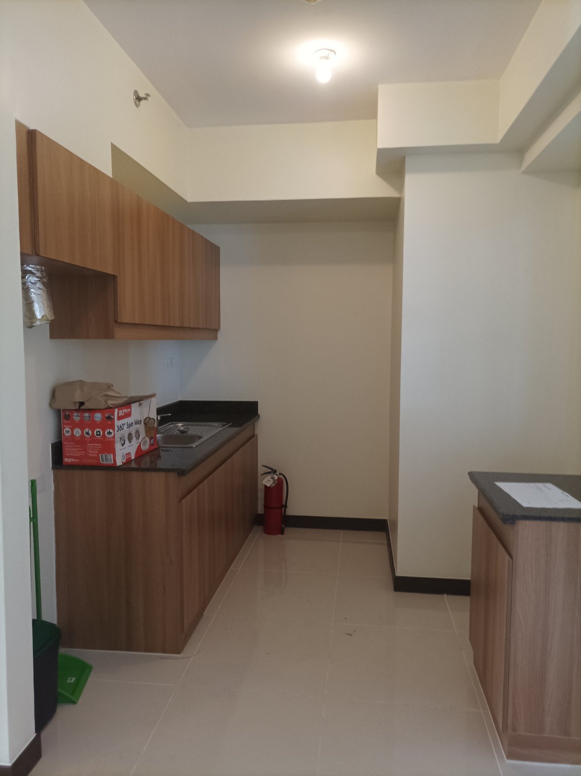 Satori Residences Hacana Bare Unit 2 Bedroom05