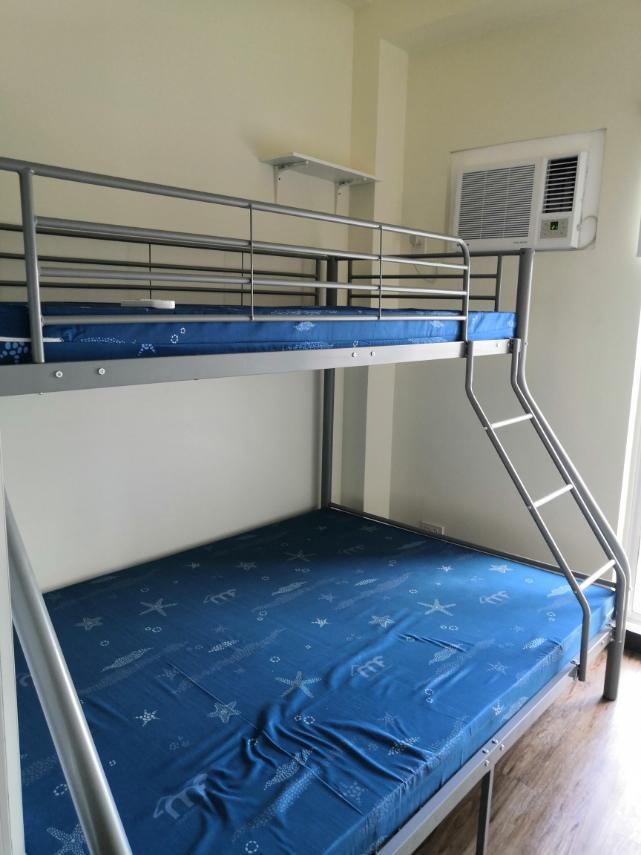 Satori Residences Hacana Semi-furnished 1 Bedroom02