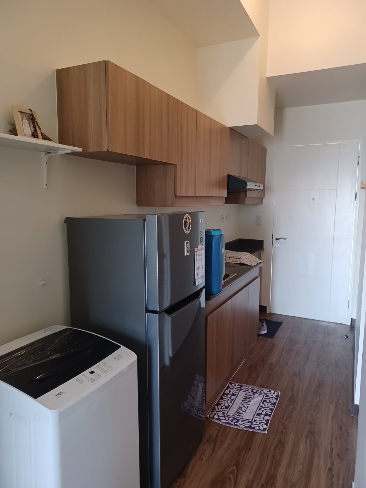 Satori Residences Hacana Semi-furnished 1 Bedroom05