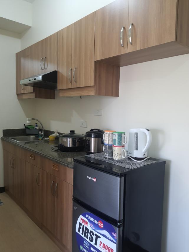 Torre De Manila Torre De Manila Semi-furnished 1 Bedroom04