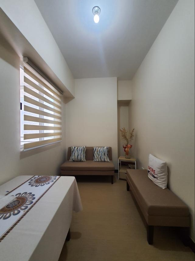 Torre De Manila Torre De Manila Semi-furnished 1 Bedroom05
