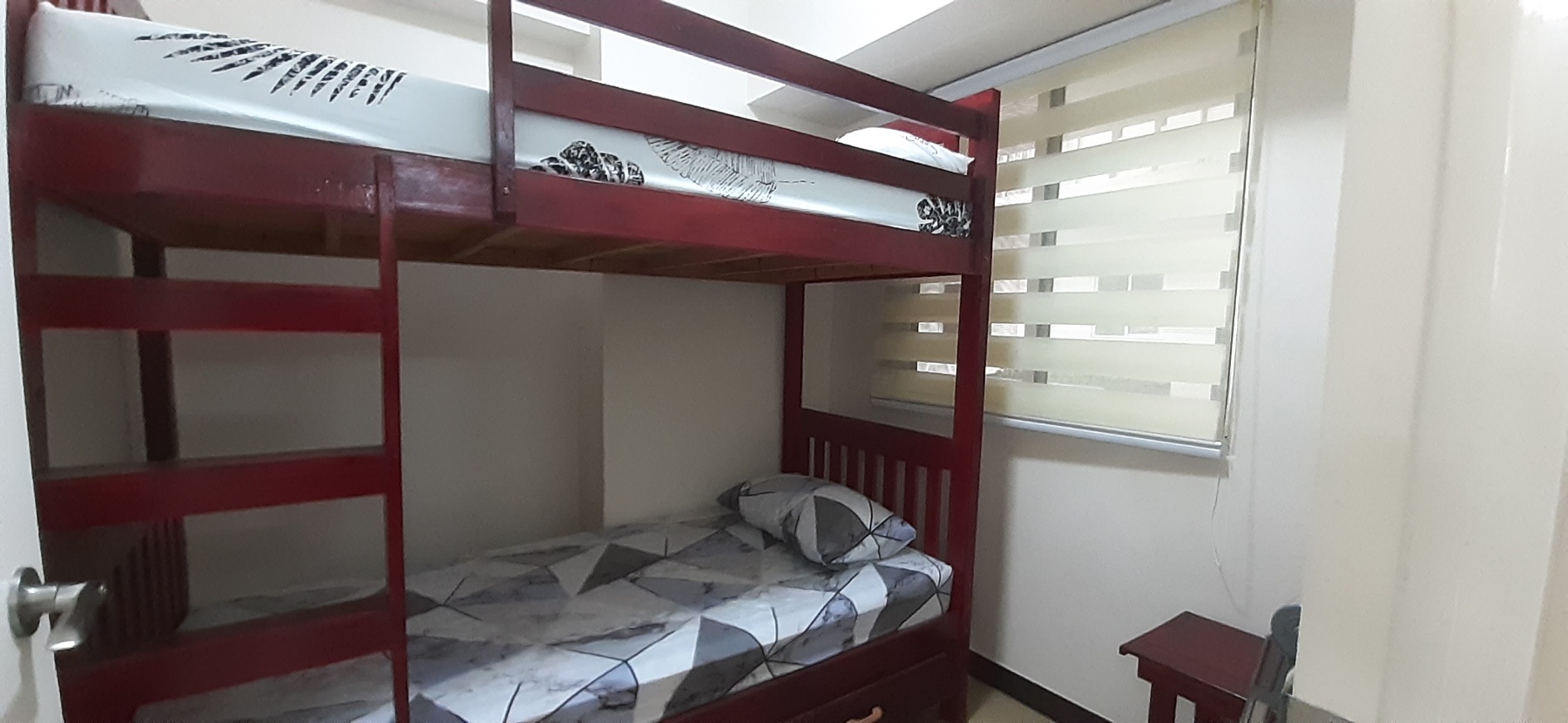 Torre De Manila Torre De Manila Bare Unit 2 Bedroom02