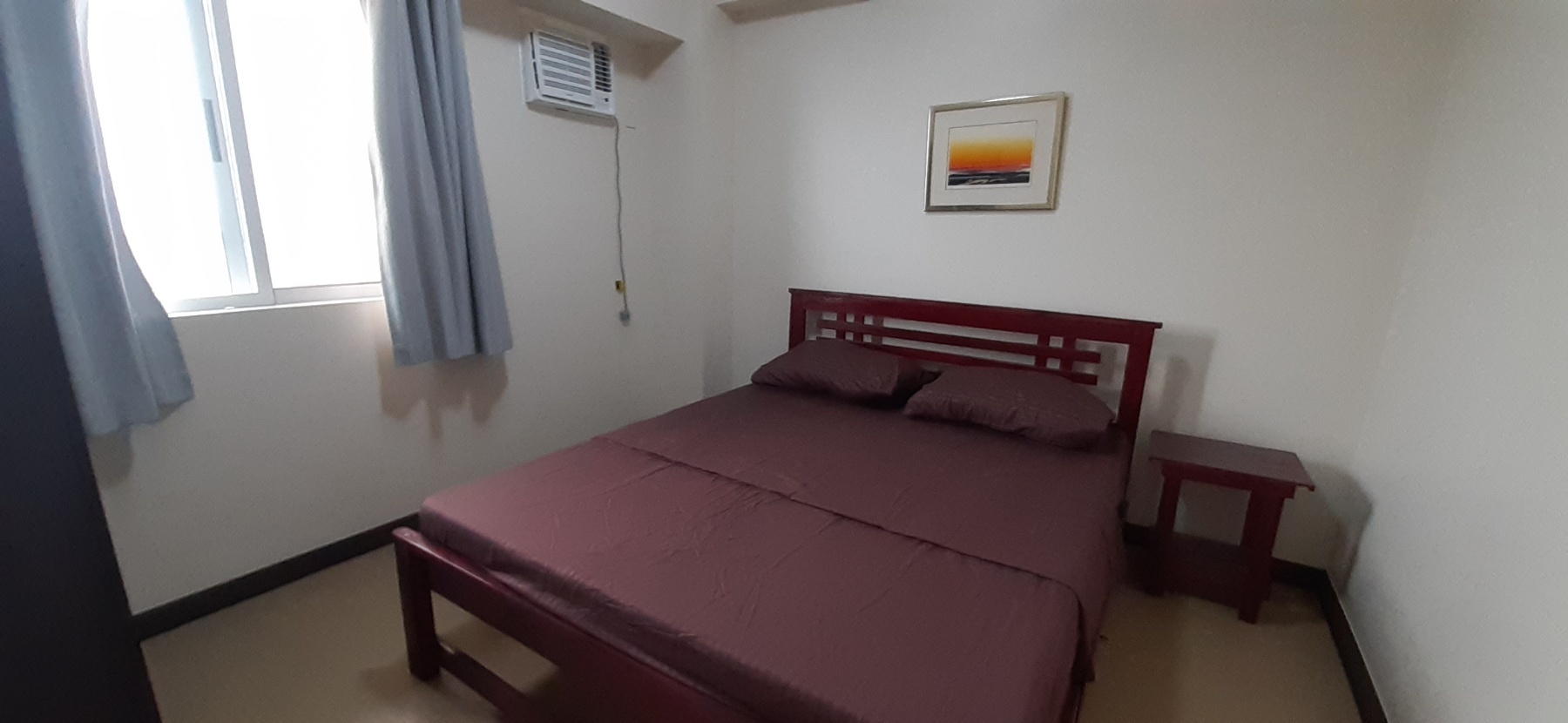 Torre De Manila Torre De Manila Bare Unit 2 Bedroom03
