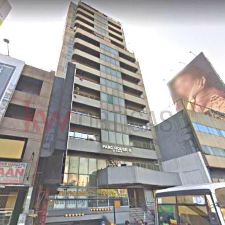 "Studio unit in Parc House II Condominium,  Makati City"03