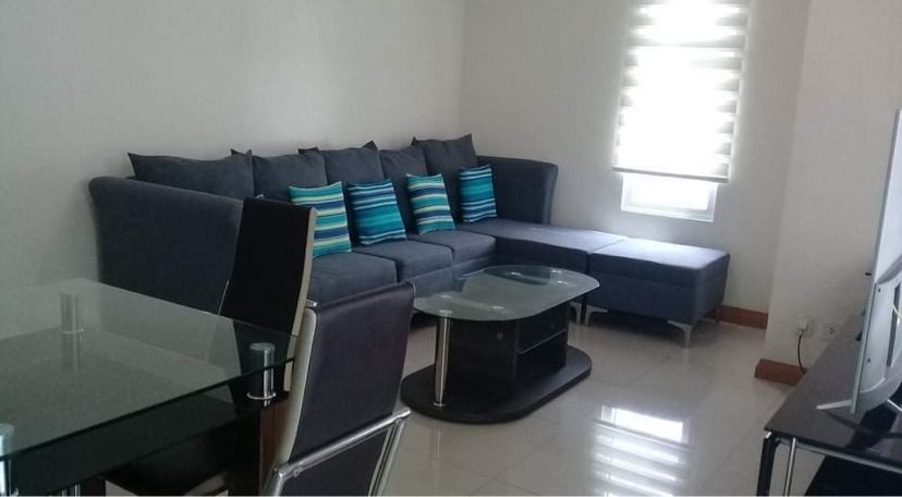 "For Sale 2BR Corner Unit at Trion Towers Tower 2, BGC Taguig"10