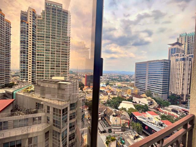 Eastwood Condo for  rent 15k only05