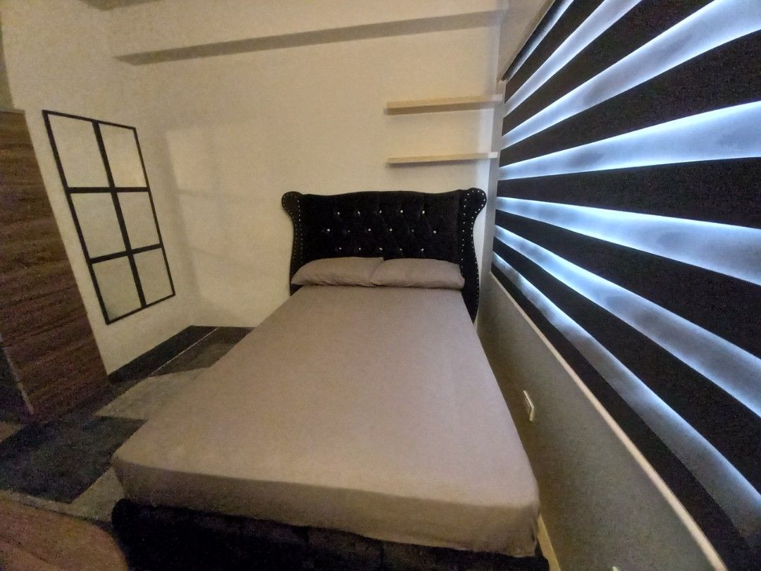 Studio City Alabang Short Term Rentals10
