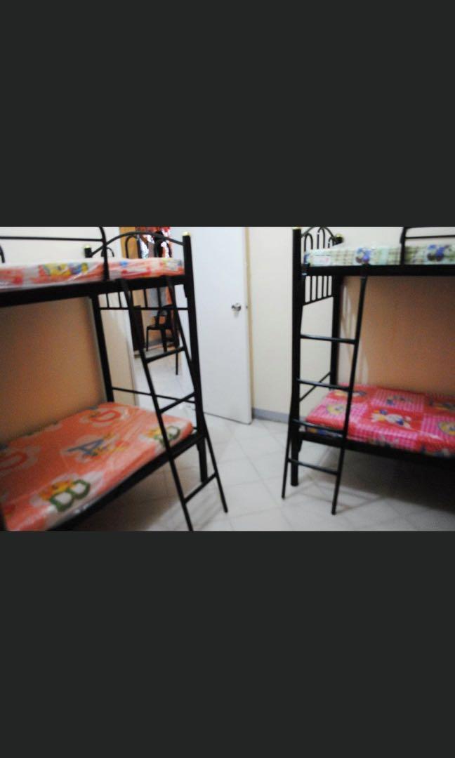 Bedspace for ladies04