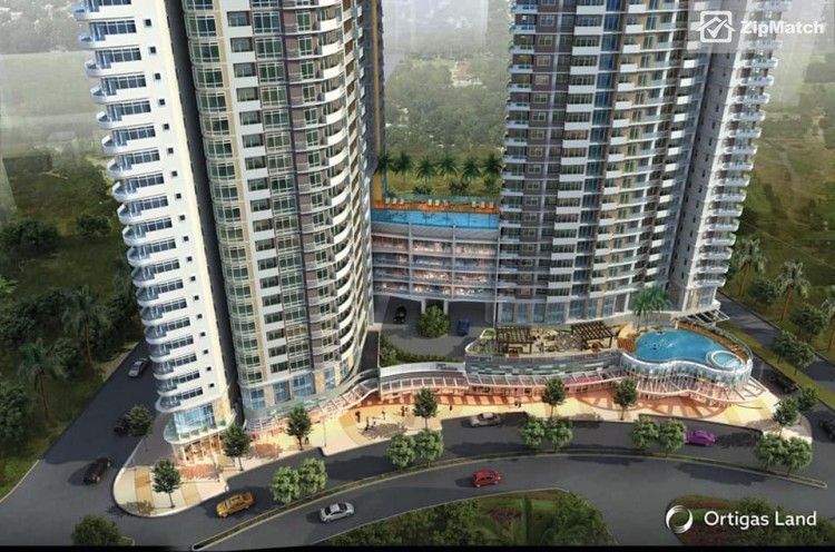 "1 Bedroom Condo Unit in Capitol Commons, Ortigas Pasig City"02