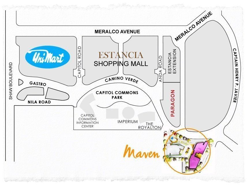 "1 Bedroom Condo Unit in Capitol Commons, Ortigas Pasig City"03
