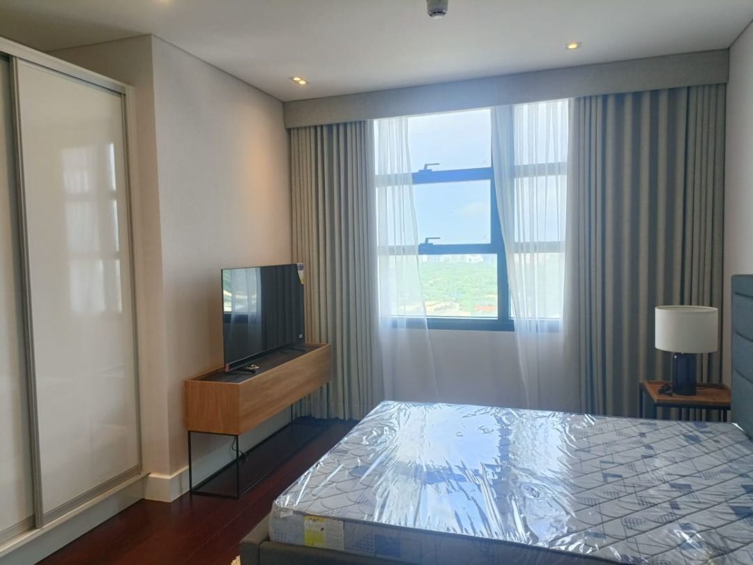 FULLY FURNISHED 1BR CONDO IN GARDEN TOWERS 202