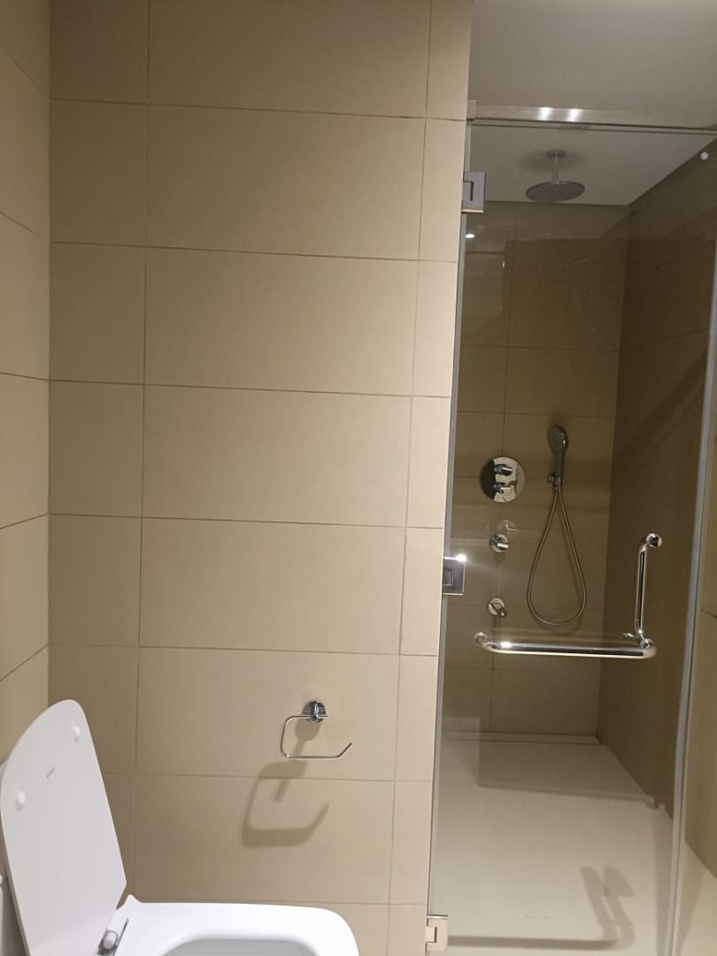 FULLY FURNISHED 1BR CONDO IN GARDEN TOWERS 206