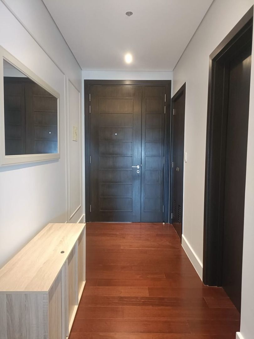 FULLY FURNISHED 1BR CONDO IN GARDEN TOWERS 208
