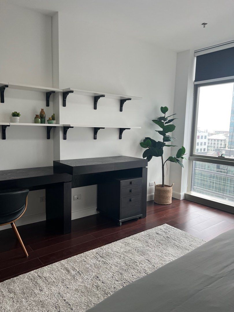 "FOR LEASE: 2 Bedroom Corner Unit In West Gallery Place, BGC"04