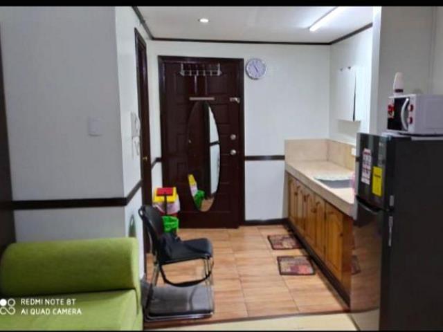 Studio Unit Condo Skyway Twin Tower Condominium for Lease Rent Oranbo04
