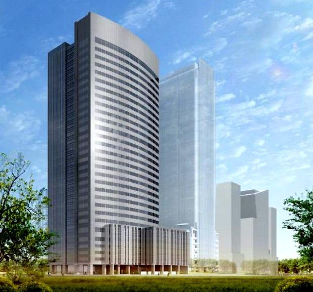 "Bare Unit Prime Office Spaces for Rent in Park Triangle Corporate Plaza, BGC, Taguig"03