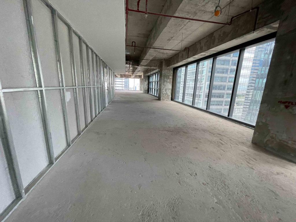 "Bare Unit Prime Office Spaces for Rent in Park Triangle Corporate Plaza, BGC, Taguig"05