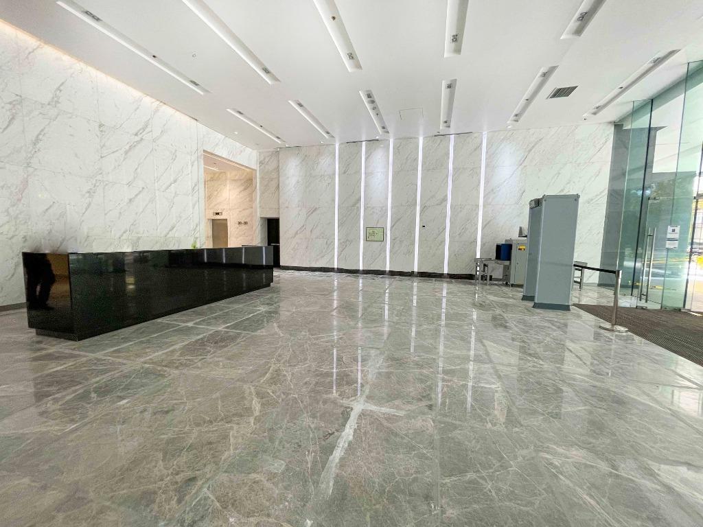 "Bare Unit Prime Office Spaces for Rent in Park Triangle Corporate Plaza, BGC, Taguig"07