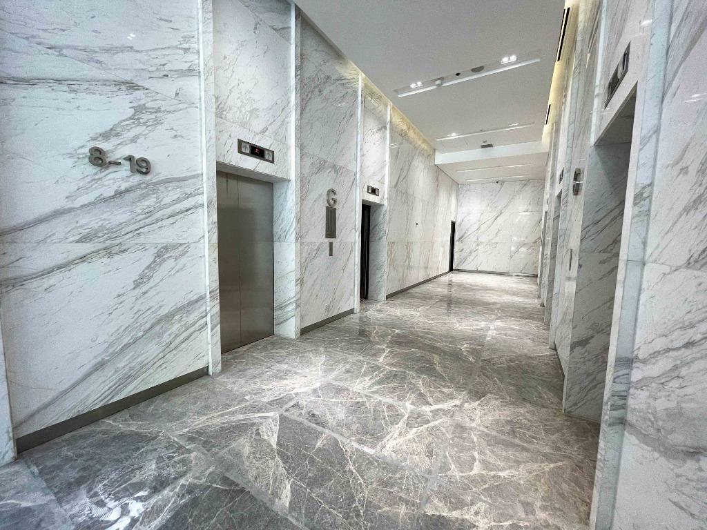 "Bare Unit Prime Office Spaces for Rent in Park Triangle Corporate Plaza, BGC, Taguig"08