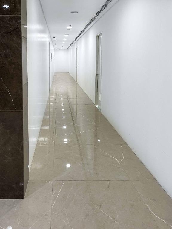 "Bare Unit Prime Office Spaces for Rent in Park Triangle Corporate Plaza, BGC, Taguig"10