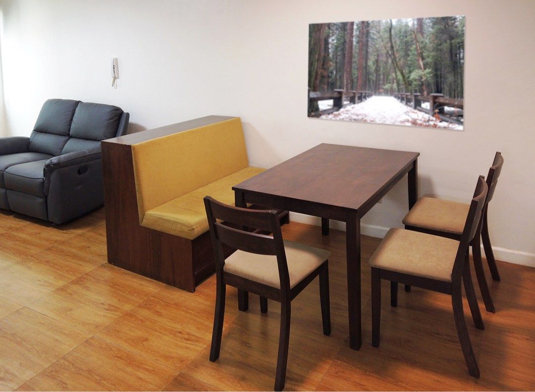 1BR Classica Tower Salcedo Vill makati for rent lots of storage modern appliances04