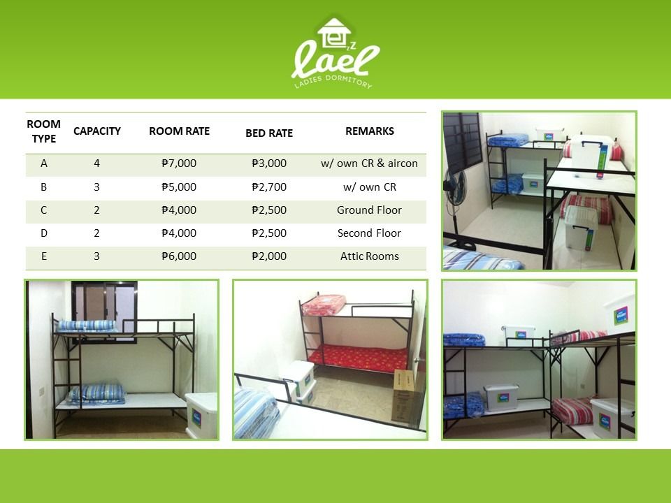 Ladies Dorm Bed Space at Life Homes Pasig near Ortigas Shaw Galleria Silver City Eastwood02