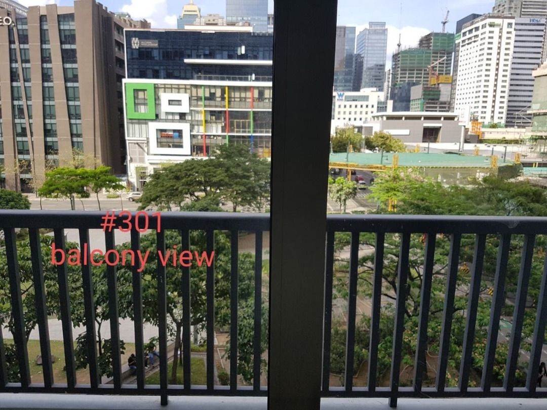 One Maridien 3 bedroom unit for Rent in BGC Taguig02