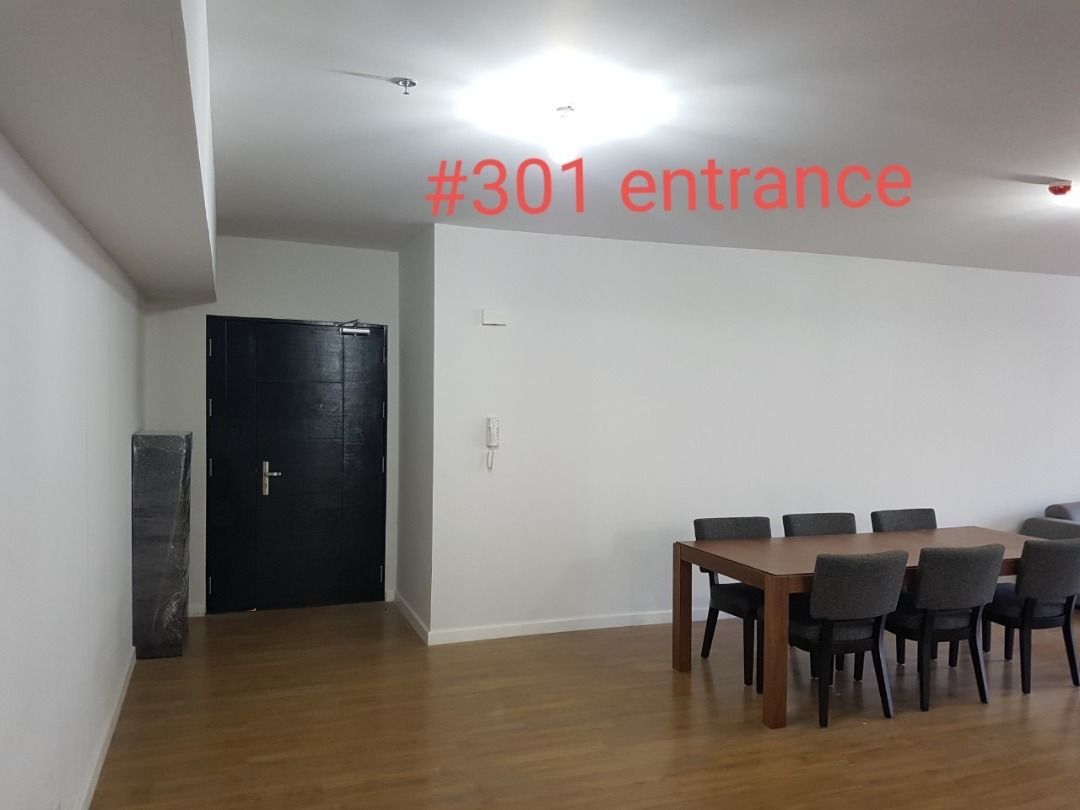 One Maridien 3 bedroom unit for Rent in BGC Taguig03