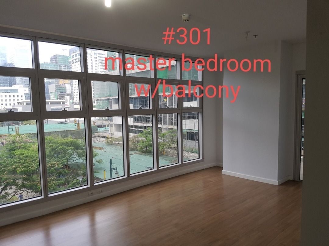 One Maridien 3 bedroom unit for Rent in BGC Taguig04