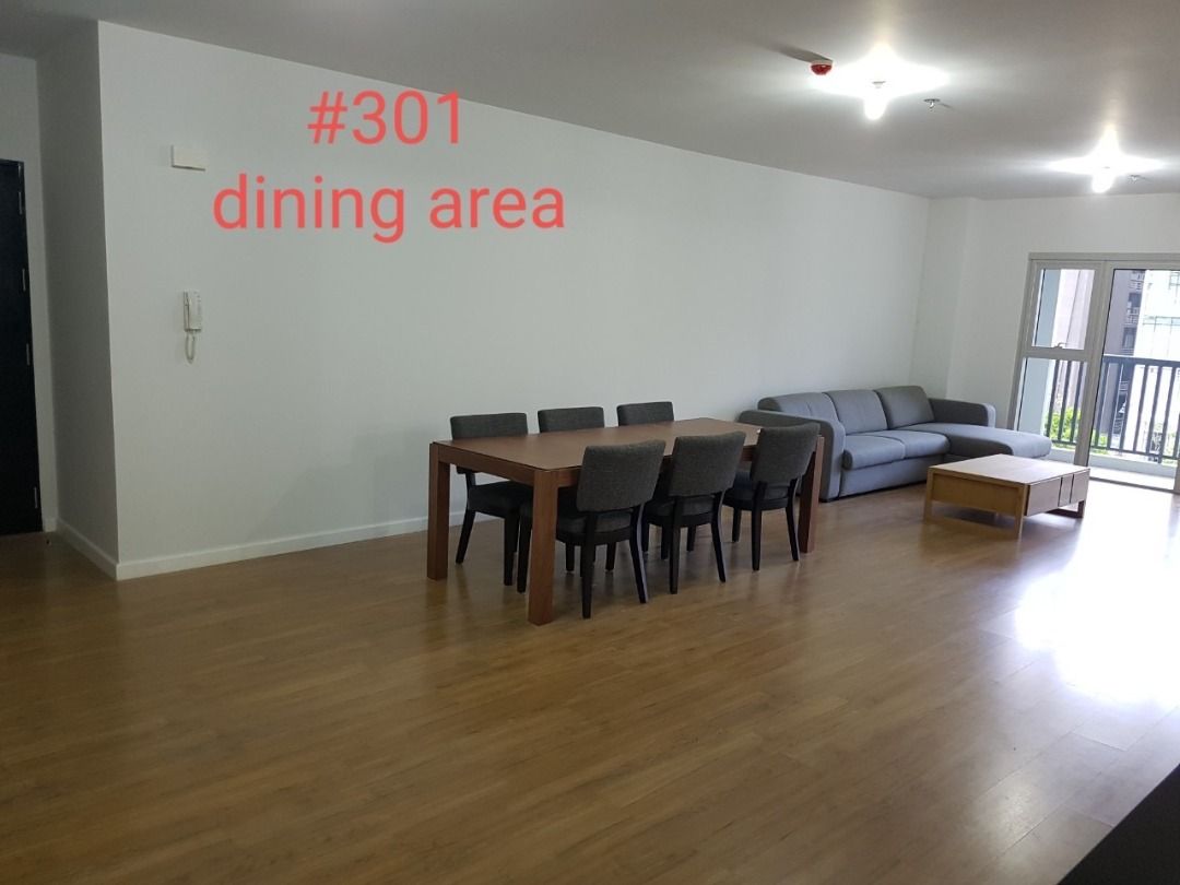 One Maridien 3 bedroom unit for Rent in BGC Taguig05