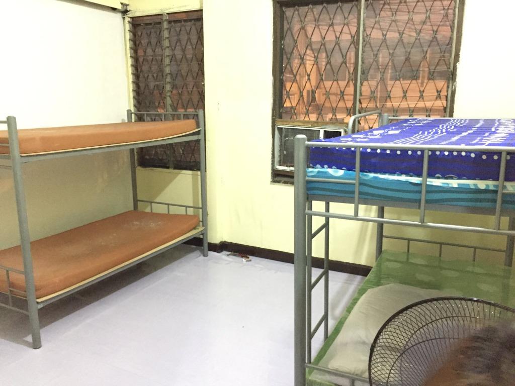 Bedspace or Room for rent makati near buendia ayala pasay05