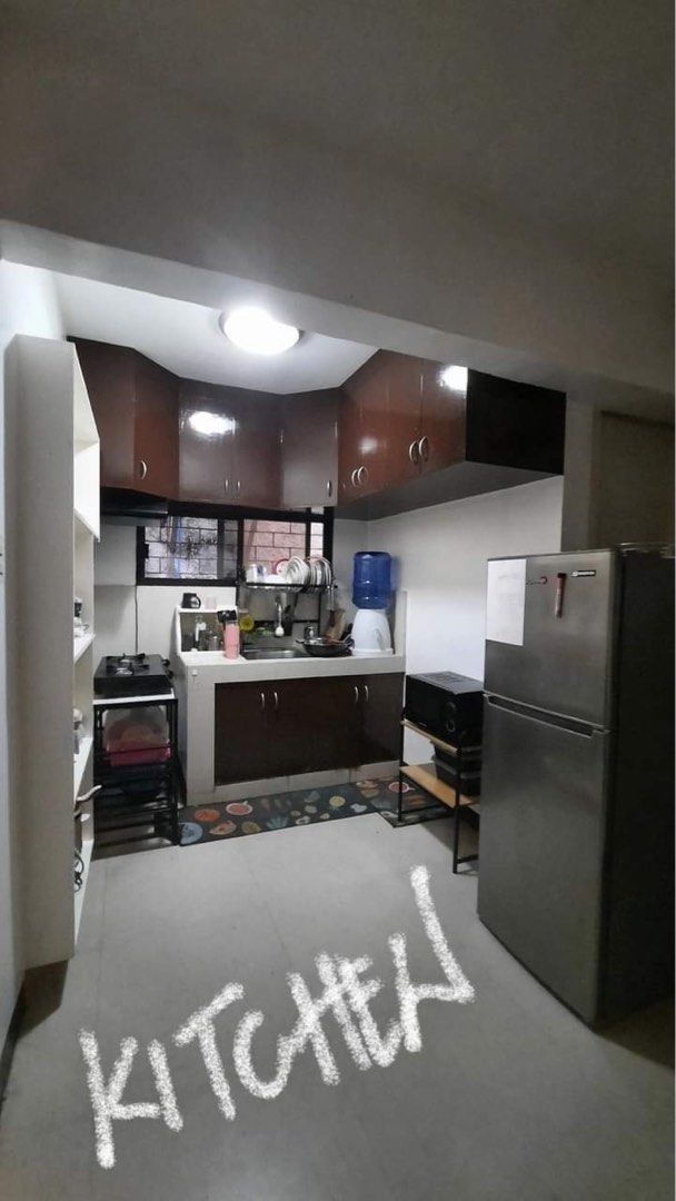 "Master Bedroom in House for Rent in Pineda, Pasig"08