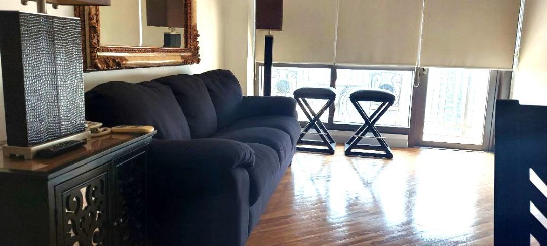 2 Bedroom Condo Joya South Tower Rockwell Makati For Rent (B-CA-JS-003)02