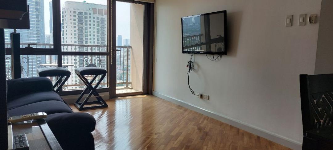 2 Bedroom Condo Joya South Tower Rockwell Makati For Rent (B-CA-JS-003)03
