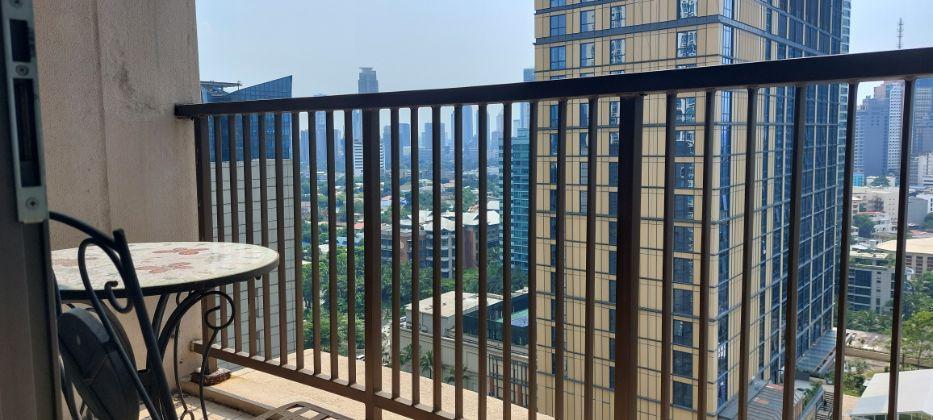 2 Bedroom Condo Joya South Tower Rockwell Makati For Rent (B-CA-JS-003)08