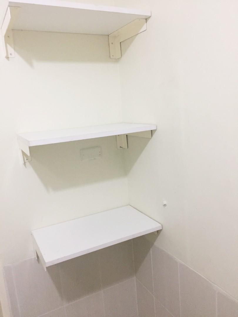 PARKING 2br bedroom for rent lease Zinnia towers Quezon City09