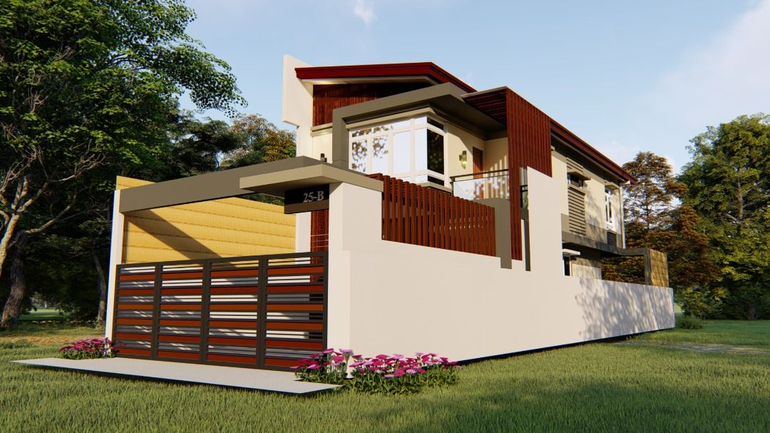 "2 STOREY SINGLE ATTACHED FULLY FURNISHED HOUSE FOR RENT FEU REGALADO, FEU DILIMAN, DAHLIA, COMMONWEALTH AVENUE, QUEZON CITY"03