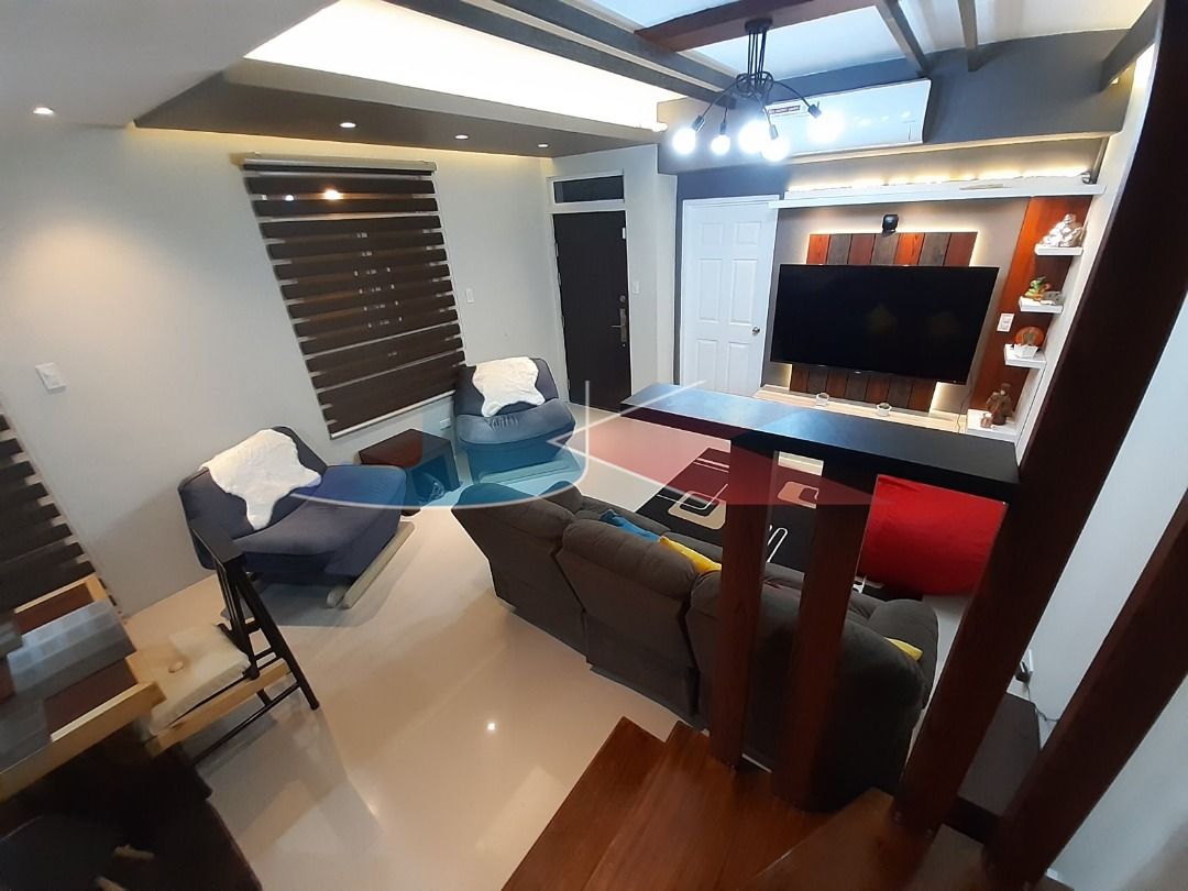 "2 STOREY SINGLE ATTACHED FULLY FURNISHED HOUSE FOR RENT FEU REGALADO, FEU DILIMAN, DAHLIA, COMMONWEALTH AVENUE, QUEZON CITY"07