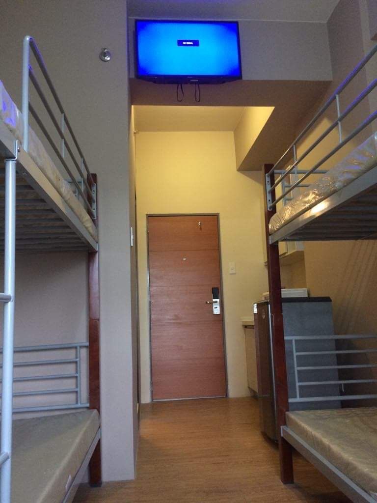 Studio Unit Quirino Taft Avenue05