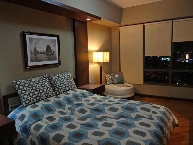 "For Rent: One Bedroom Unit in Joya South Tower, Rockwell Makati"06