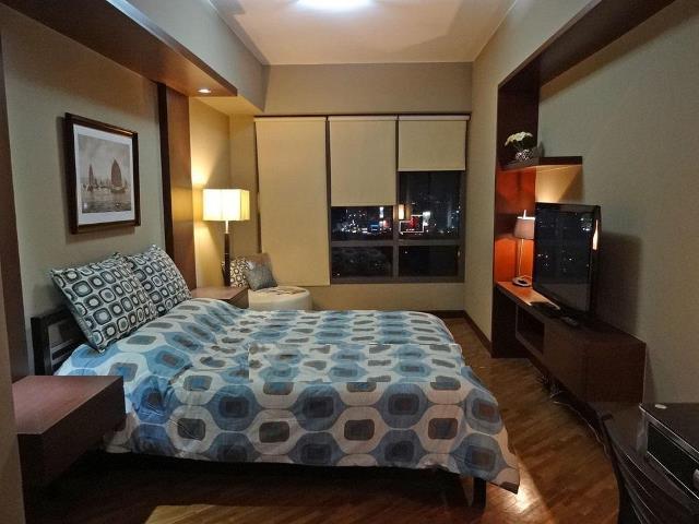 "For Rent: One Bedroom Unit in Joya South Tower, Rockwell Makati"07
